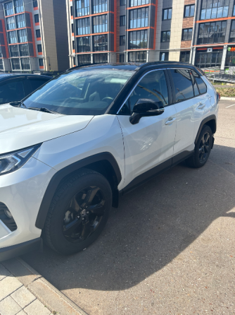 Toyota RAV4 2020 года Актобе