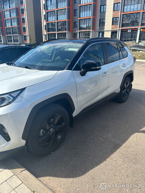 Toyota RAV4 2020 года Актобе - изображение 2