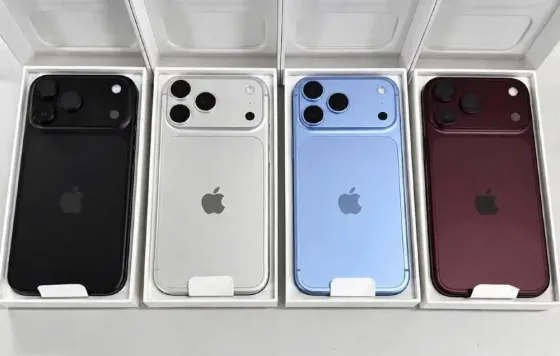 Apple iPhone 18 Pro Max, iPhone 18 Pro, Apple iPhone Duo Астана