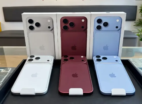 Apple iPhone 18 Pro Max, iPhone 18 Pro, Apple iPhone Duo Астана
