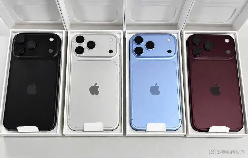 Apple iPhone 18 Pro Max, iPhone 18 Pro, Apple iPhone Duo Астана - изображение 2