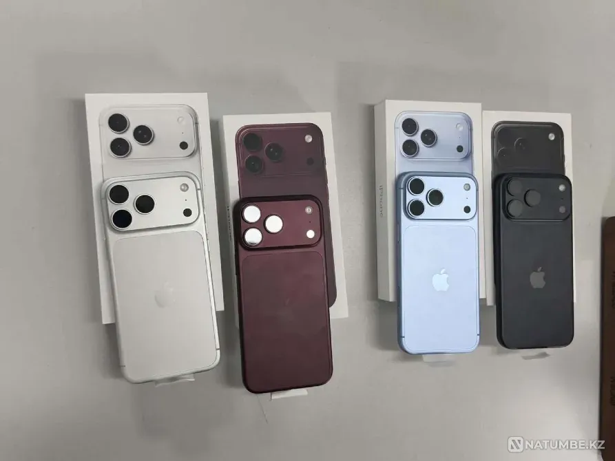 Apple iPhone 18 Pro Max, iPhone 18 Pro, Apple iPhone Duo Астана - изображение 3
