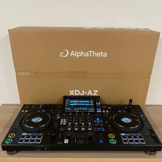 Pioneer OPUS-QUAD, XDJ-RX3, XDJ-XZ, AlphaTheta XDJ-AZ Астана