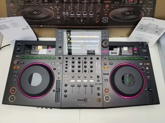 Pioneer OPUS-QUAD, XDJ-RX3, XDJ-XZ, AlphaTheta XDJ-AZ Астана