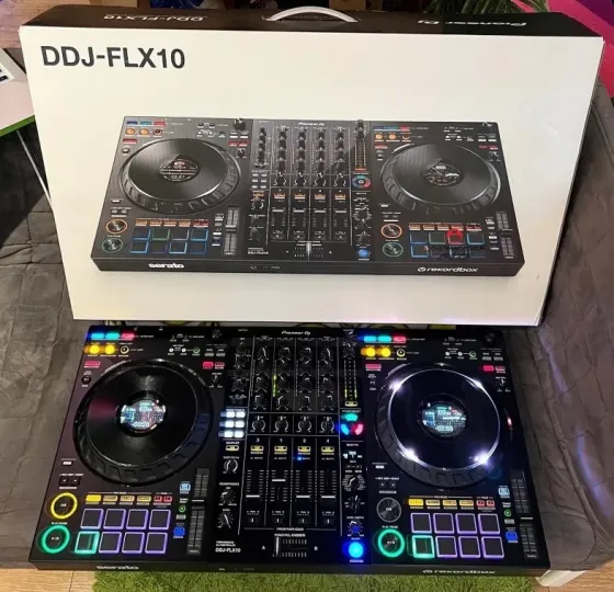 Pioneer OPUS-QUAD, XDJ-RX3, XDJ-XZ, AlphaTheta XDJ-AZ Астана