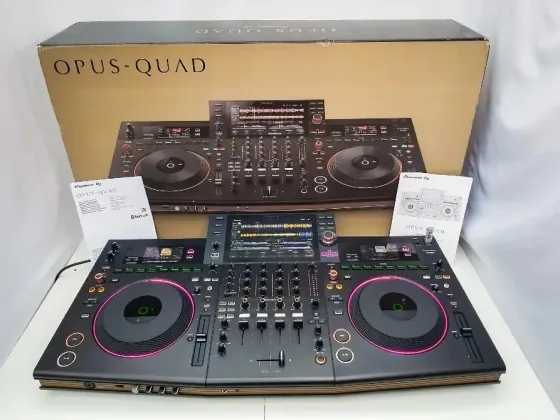 Pioneer OPUS-QUAD, XDJ-RX3, XDJ-XZ, AlphaTheta XDJ-AZ Астана