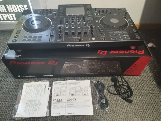 Pioneer OPUS-QUAD, XDJ-RX3, XDJ-XZ, AlphaTheta XDJ-AZ Астана