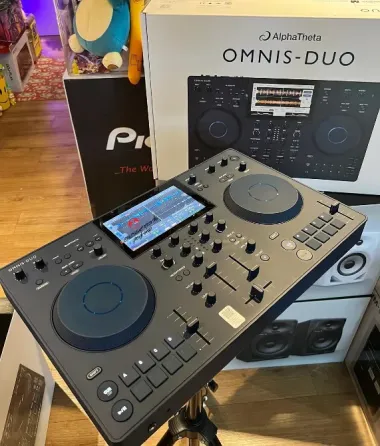 Pioneer OPUS-QUAD, XDJ-RX3, XDJ-XZ, AlphaTheta XDJ-AZ Астана