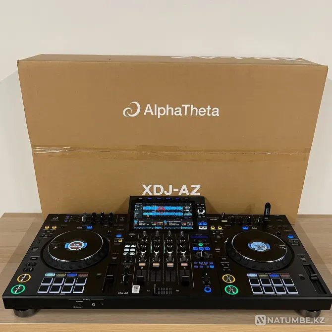 Pioneer OPUS-QUAD, XDJ-RX3, XDJ-XZ, AlphaTheta XDJ-AZ Астана - изображение 3
