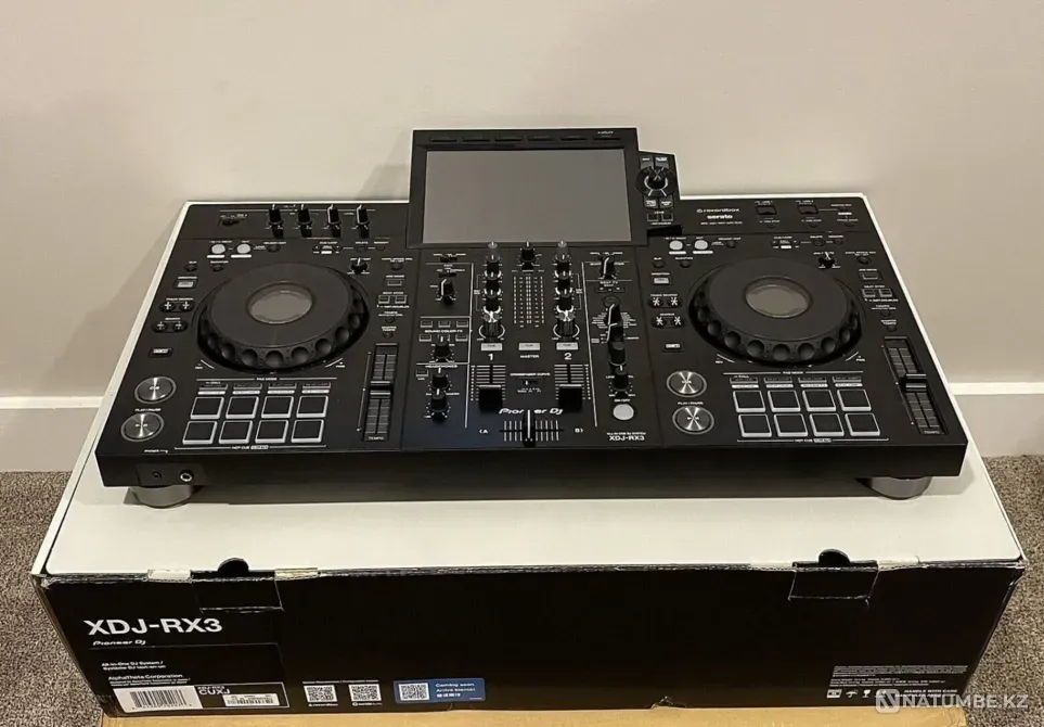 Pioneer OPUS-QUAD, XDJ-RX3, XDJ-XZ, AlphaTheta XDJ-AZ Астана - изображение 8