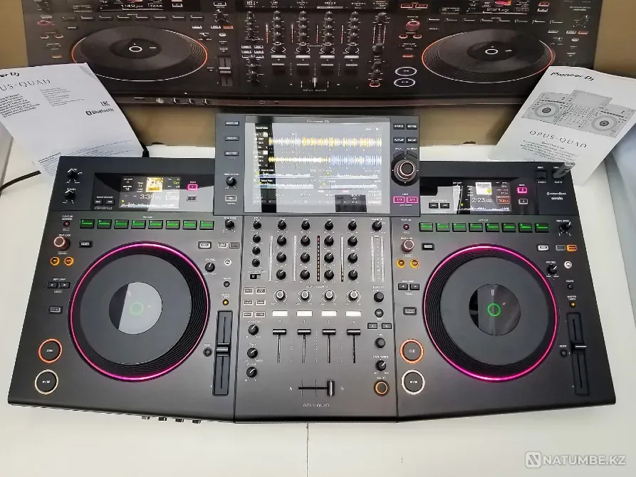 Pioneer OPUS-QUAD, XDJ-RX3, XDJ-XZ, AlphaTheta XDJ-AZ Астана - изображение 2