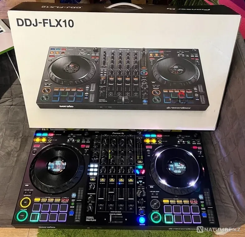 Pioneer OPUS-QUAD, XDJ-RX3, XDJ-XZ, AlphaTheta XDJ-AZ Астана - изображение 5