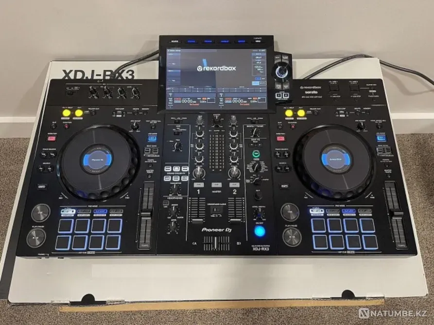 Pioneer OPUS-QUAD, XDJ-RX3, XDJ-XZ, AlphaTheta XDJ-AZ Астана - изображение 7