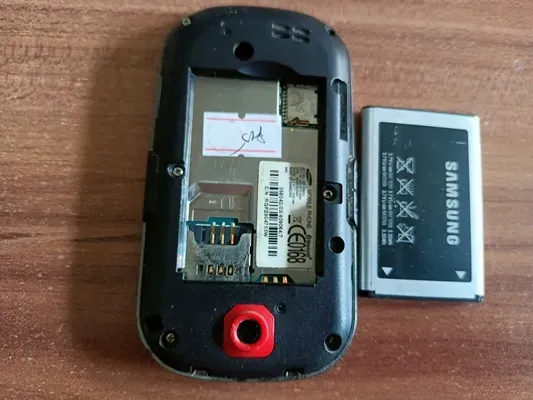Продам Смартфон SAMSUNG GT-S3653 в рабочем состоянии Караганда