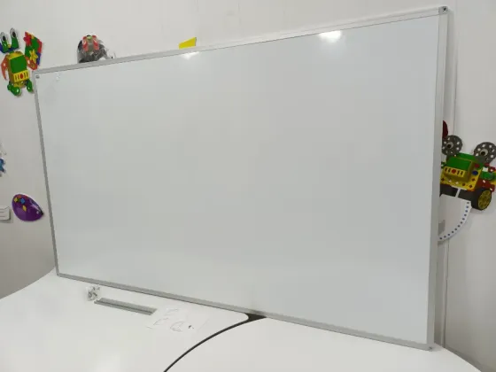 Доска школьная маркерная магнитная настенная 170x100см Караганда