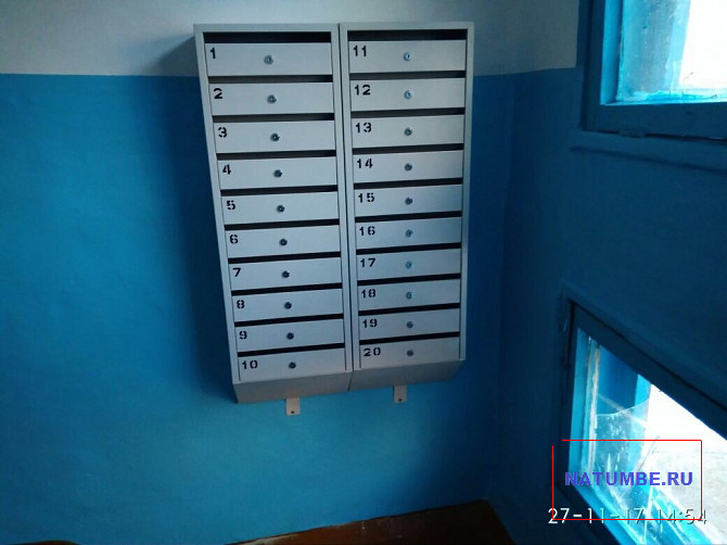 Mailboxes Omsk - photo 5