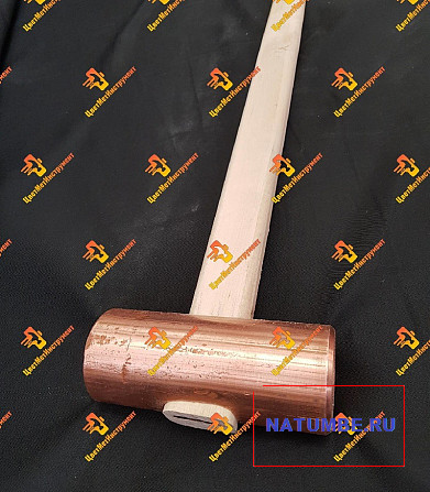 Copper sledgehammer from 2kg to 15kg Novosibirsk - photo 6