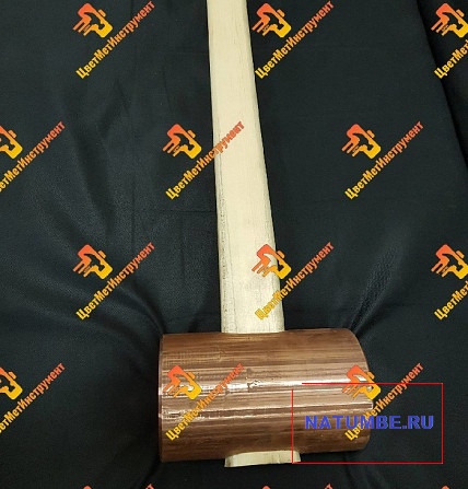 Copper sledgehammer from 2kg to 15kg Novosibirsk - photo 5