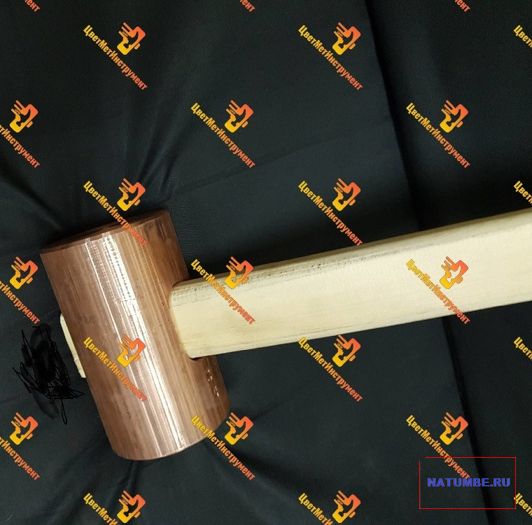 Кувалда медная от 2кг до 15кг Новосибирск - изображение 12