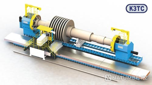 Ремонт станков КЖ КЗТС, Рафамет, прессов Москва - изображение 6