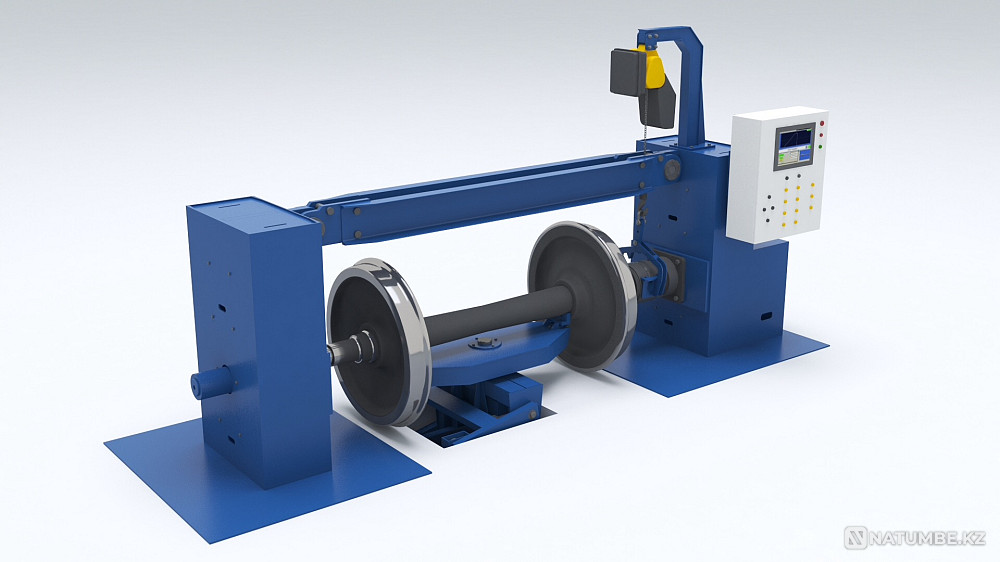 Ремонт станков КЖ КЗТС, Рафамет, прессов Москва - изображение 5