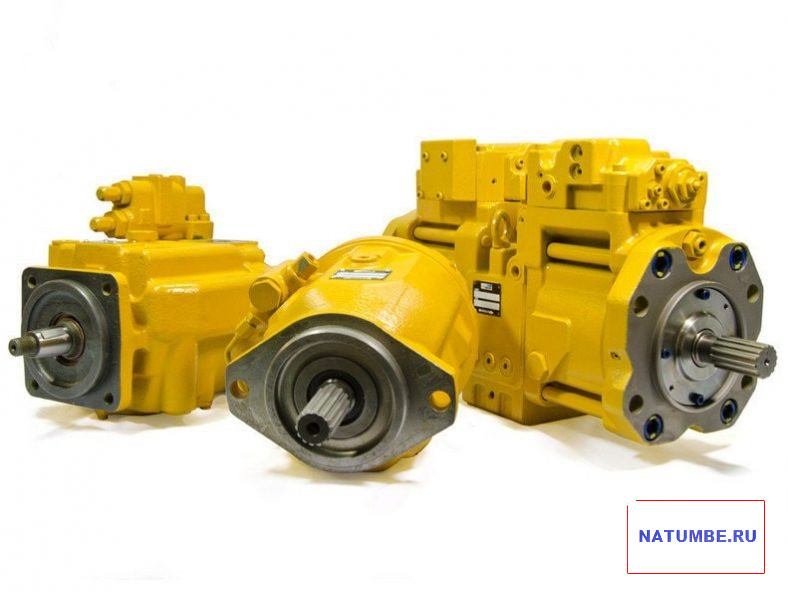 Industrial hydraulics repair Moscow - photo 1