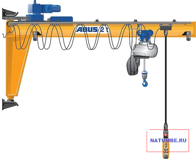 Ремонт электроники, радиоуправление крана Тверь - изображение 1