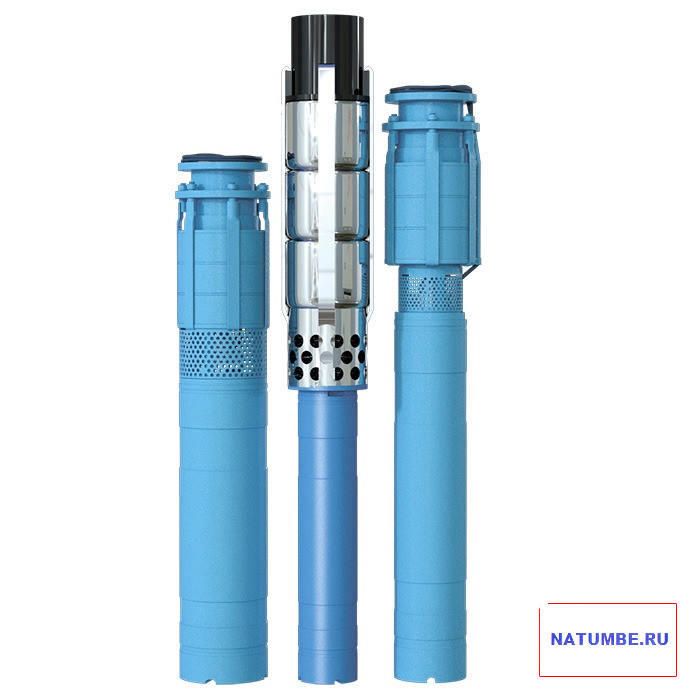 Насос Эцв4, 5, 6, 8, 10 скважинный в Твери Тверь - изображение 1