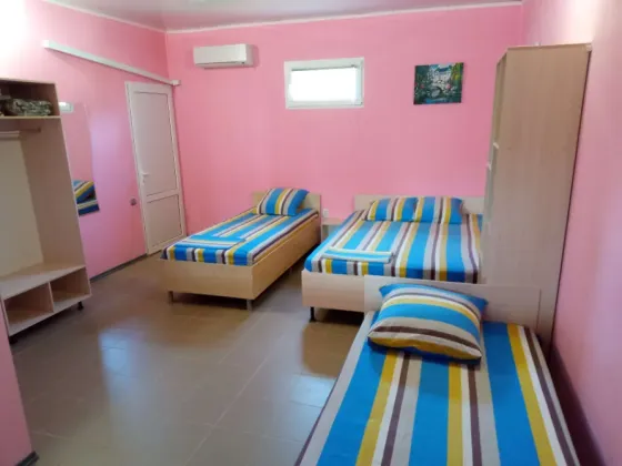 Decent rest in Crimea Sochi