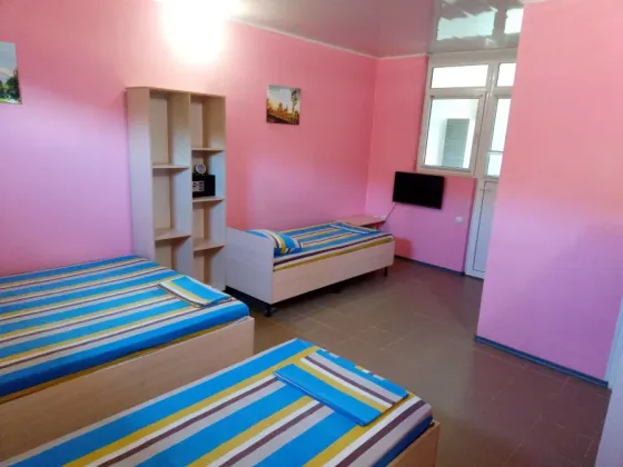 Decent rest in Crimea Sochi