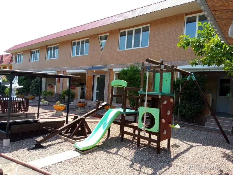 Достойный отдых в Крыму Сочи - изображение 1