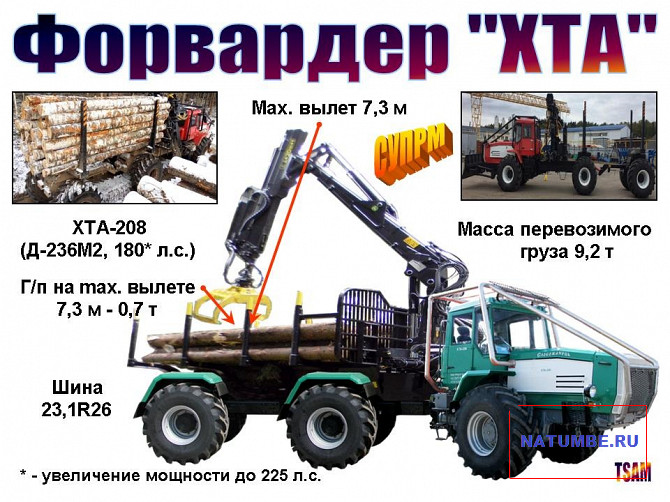 Трелевочный трактор Иркутск - изображение 5