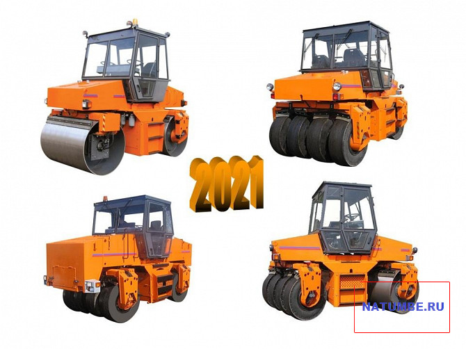 Road rollers (RF) weighing from 1.5 to 15 tons Irkutsk - photo 4