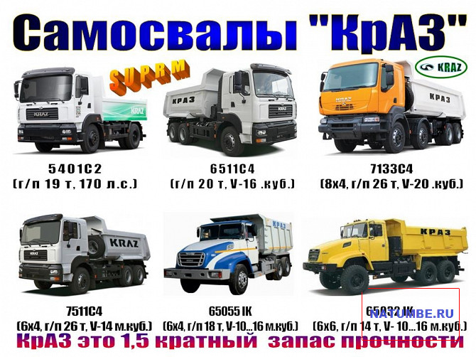 Special equipment "KrAZ" Irkutsk - photo 2