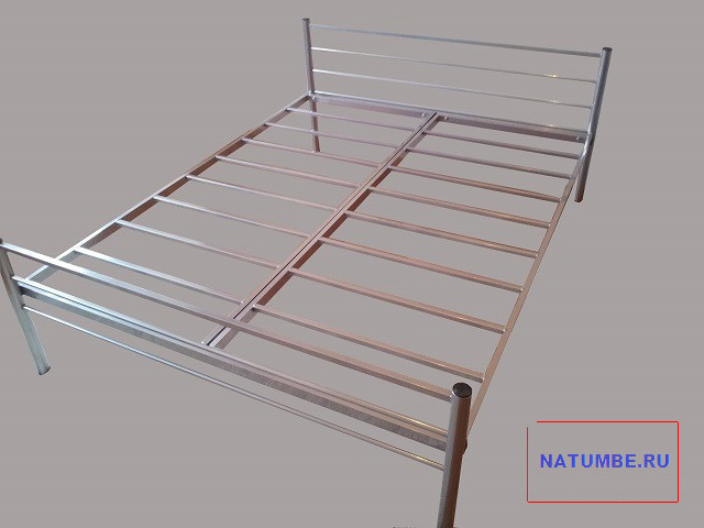 Affordable metal beds Almaty - photo 5