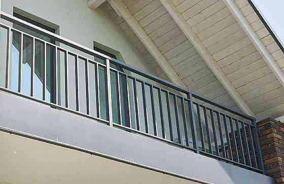 Балконные ограждения от производителя Лобня