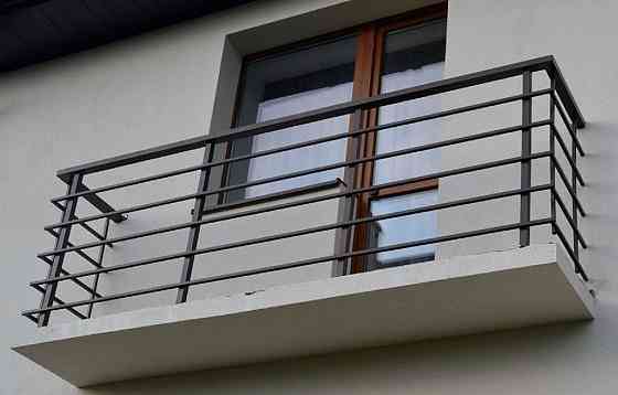 Балконные ограждения от производителя Lobnya