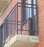 Балконные ограждения от производителя Лобня