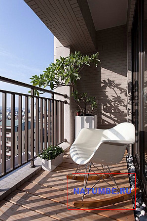 Balcony railings from the manufacturer Lobnya - photo 8