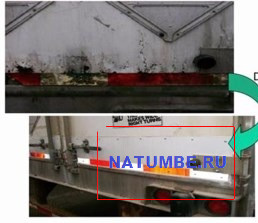 Replacement of gates on ref isotherm semi-trailers Nizhniy Novgorod - photo 2