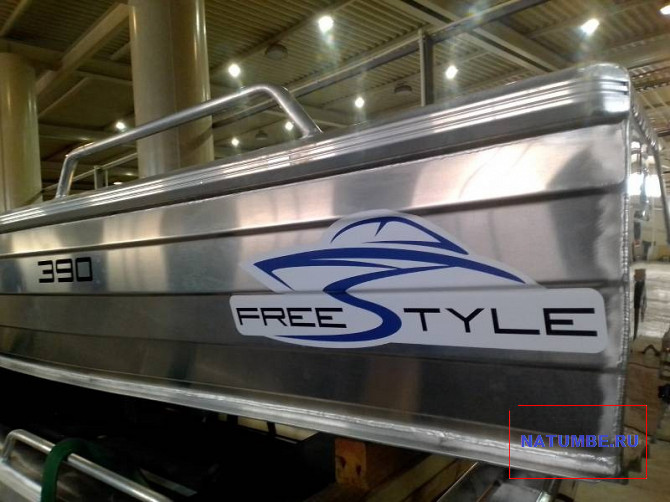 Продаю лодку Freestyle(quintrex) 390 long Рыбинск - изображение 7