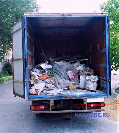 Вывоз мусора газель Нижний Новгород Нижний Новгород - изображение 1