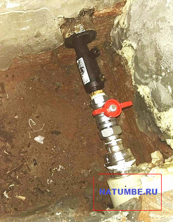 Sleeve welding of polyethylene HDPE pipes Krasnoyarsk - photo 3