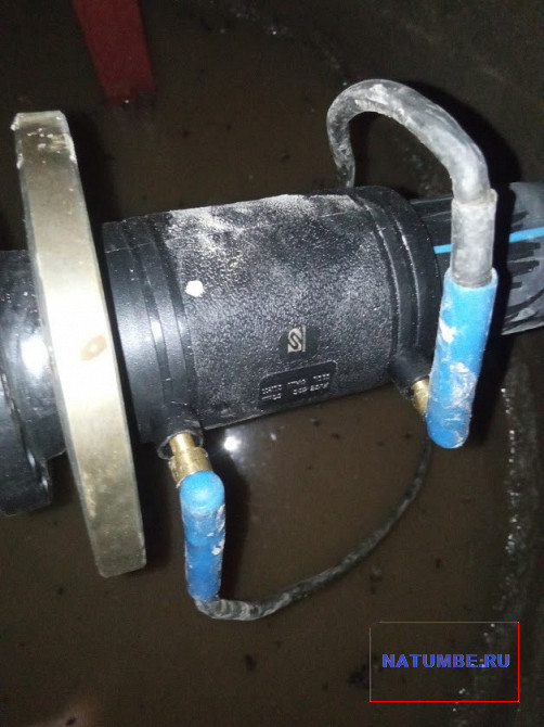 Муфтовая сварка полиэтиленовых ПНД труб Красноярск - изображение 10