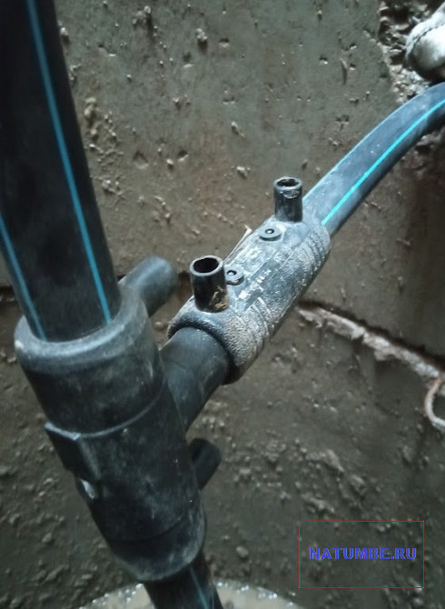 Муфтовая сварка полиэтиленовых ПНД труб Красноярск - изображение 6