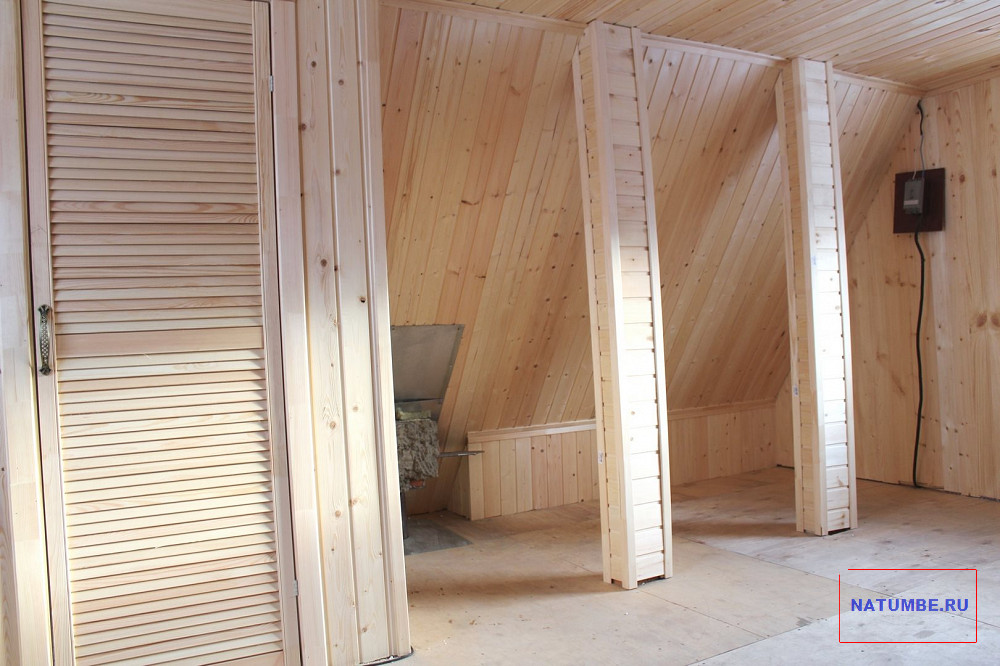 Finishing in the house, bath, cottage. Krasnoyarsk Krasnoyarsk - photo 10