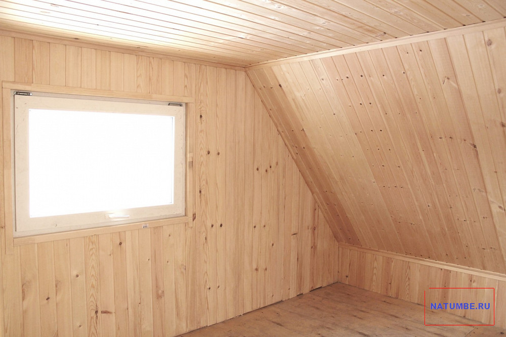 Finishing in the house, bath, cottage. Krasnoyarsk Krasnoyarsk - photo 7