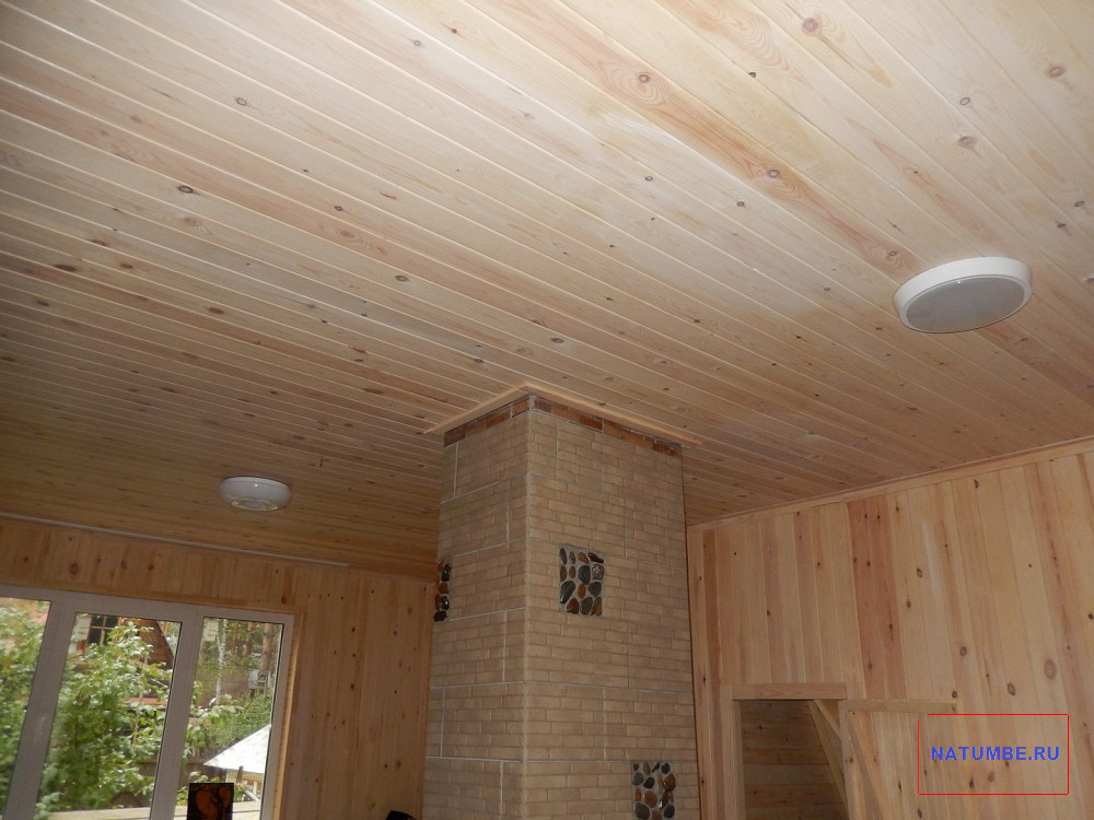 Finishing in the house, bath, cottage. Krasnoyarsk Krasnoyarsk - photo 4