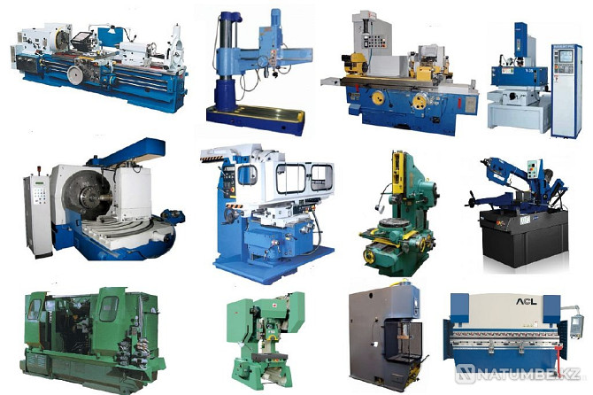 Станки и оборудование Москва - изображение 1